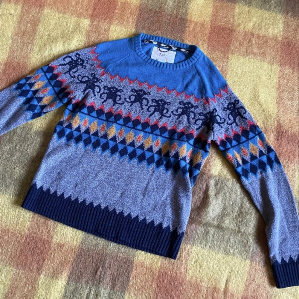 KOTO pullover - Picture 4 of 7